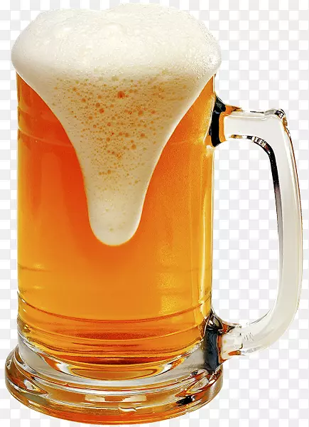 啤酒杯，葡萄酒，非酒精饮料，低度啤酒-啤酒