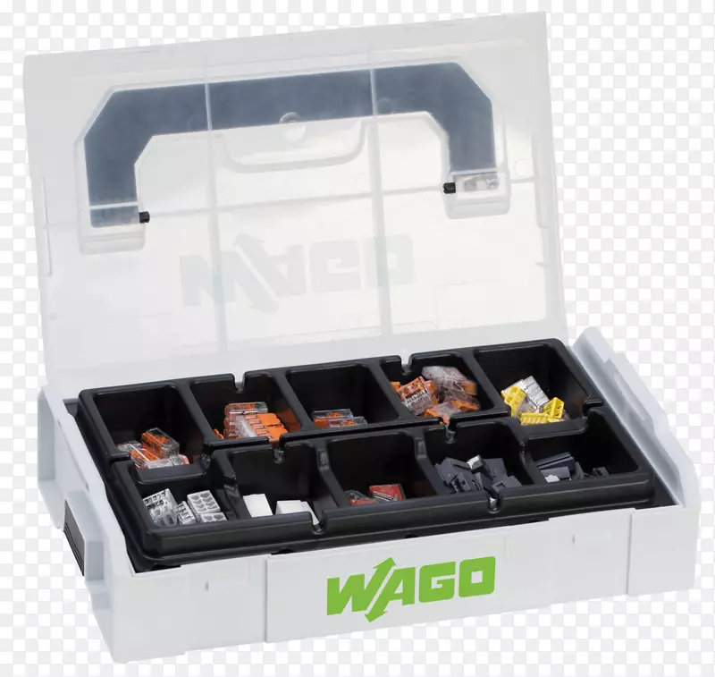 WagoKontakttech终端电力分类策略接线盒