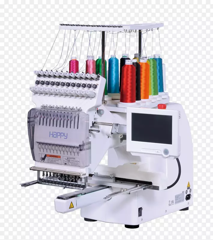 机器刺绣缝纫机绣花机