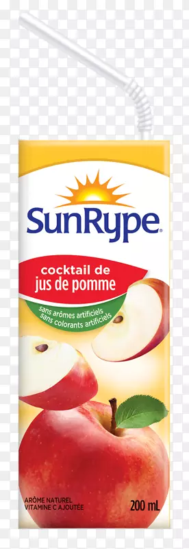 果汁，苹果，太阳-Rype风味混合威士忌-jus mangue