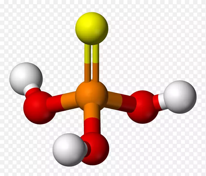 磷酸分子化学配方化学