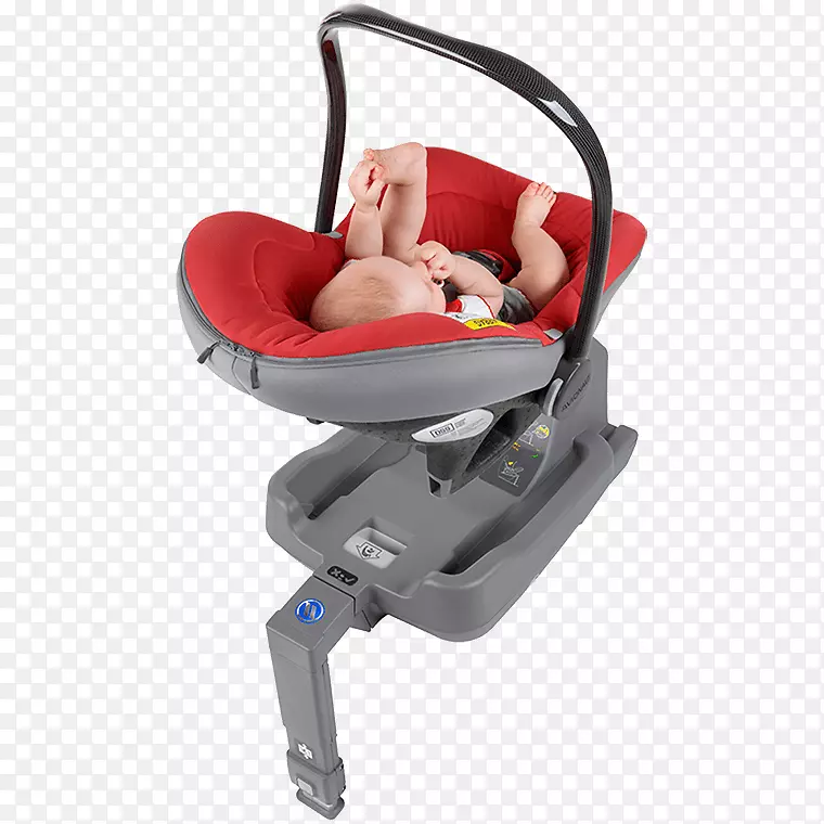 婴儿和幼童汽车座椅ISOFIX儿童婴儿运输-汽车
