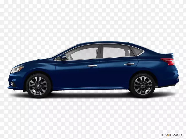 2017日产Sentra SV轿车2018年日产Sentra Sr轿车日产Sentra