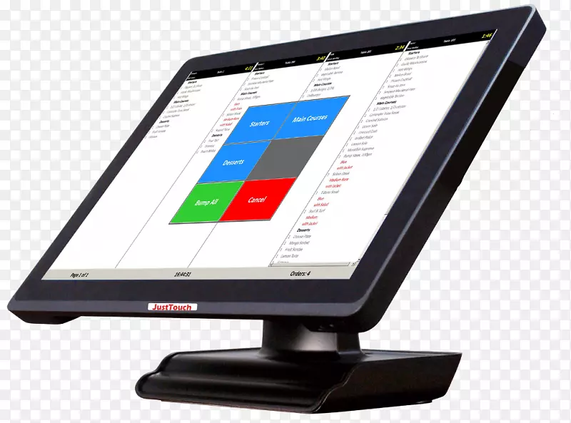 计算机显示器显示设备打印机输出设备销售点打印机
