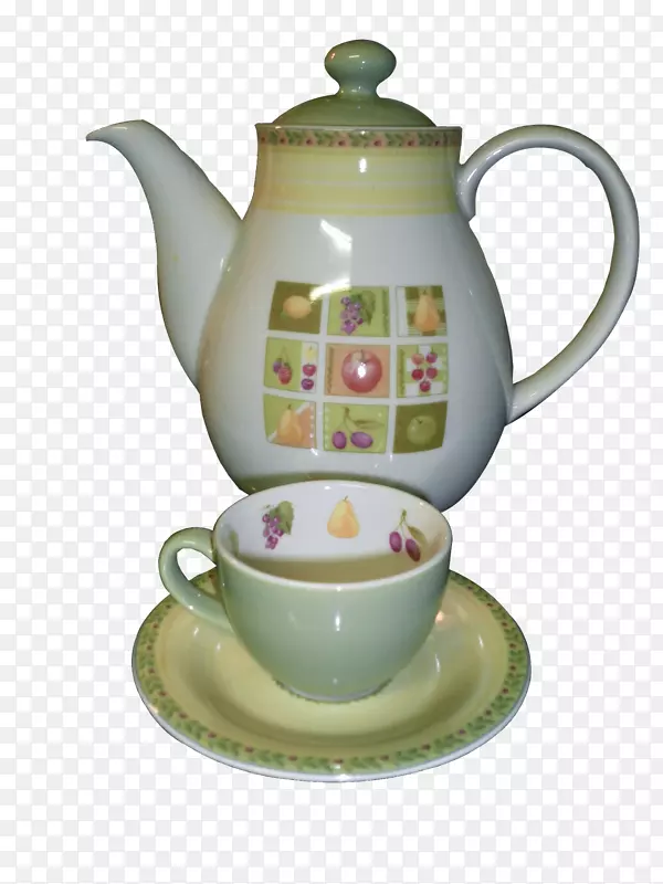 茶托壶瓷茶壶陶器水壶