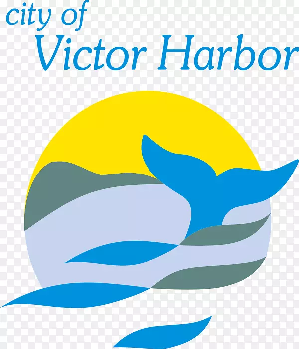 维克托港平面设计标志剪贴画