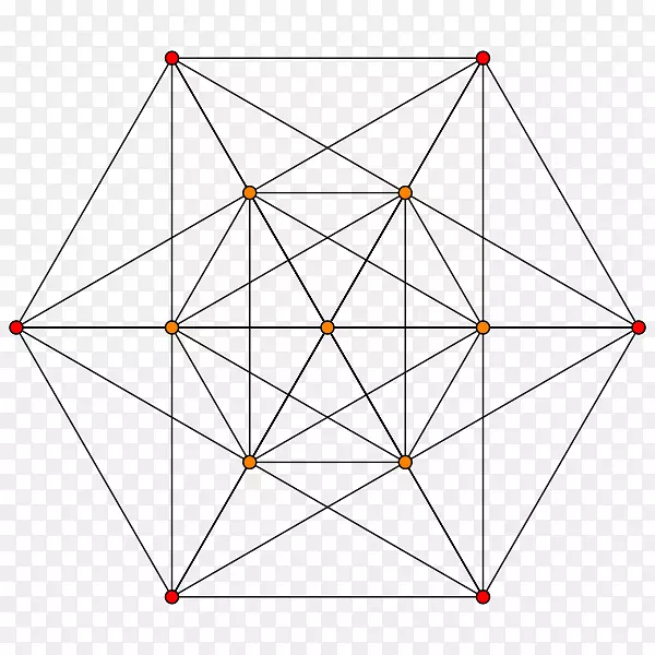 5维空间5-单纯形5-单元形状