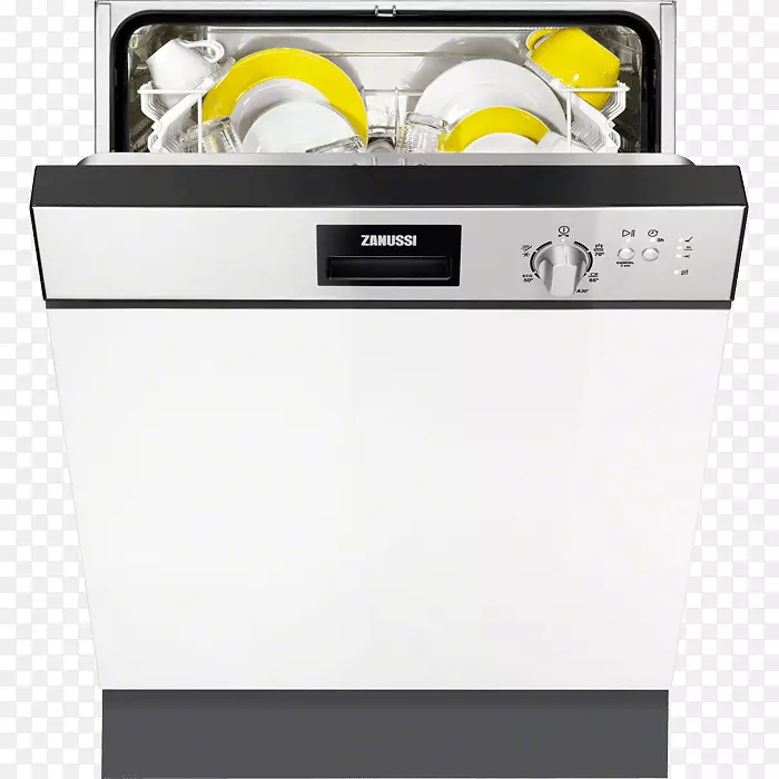Zanussi洗衣机，洗碗机，家用电器，烘干机，冰箱