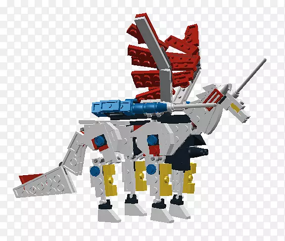 乐高机器人玩具块机械-机器人