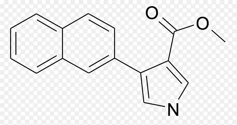 喹啉-辛酸-1-萘乙酸化合物-其它化合物的研究