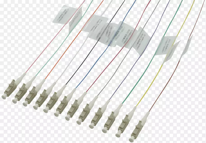 光纤电连接器