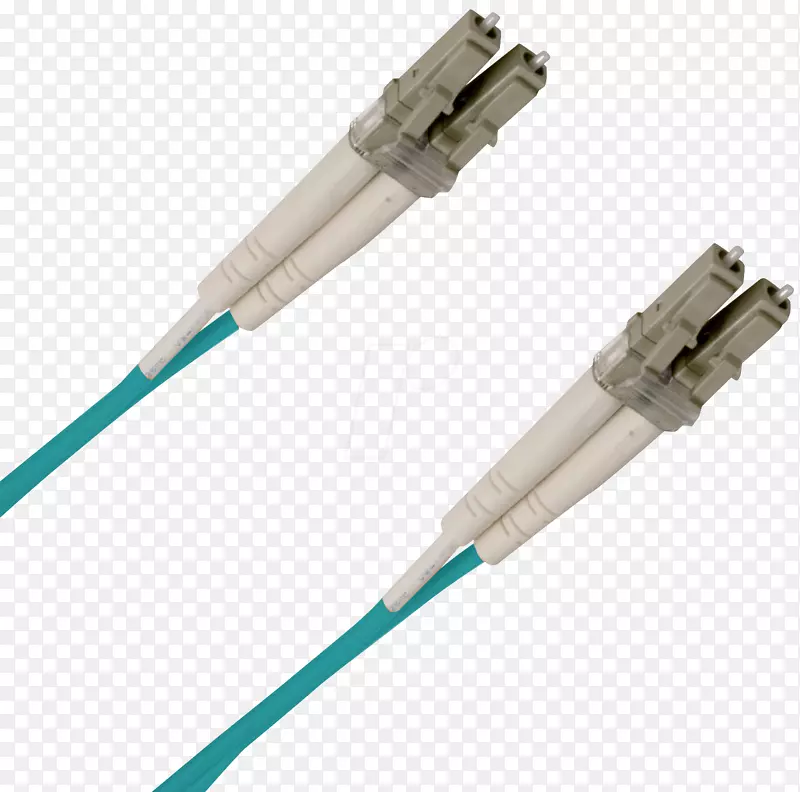 多模光纤串联电缆电连接器TIA/EIA-568光纤连接器