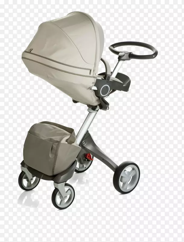 婴儿运输斯托克作为婴儿高脚椅和助推器座椅婴儿和蹒跚学步的汽车座椅