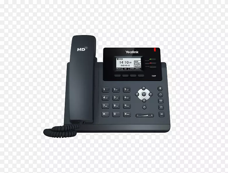 voip电话yalink sip t40p语音通过ip电话会话启动协议-协议