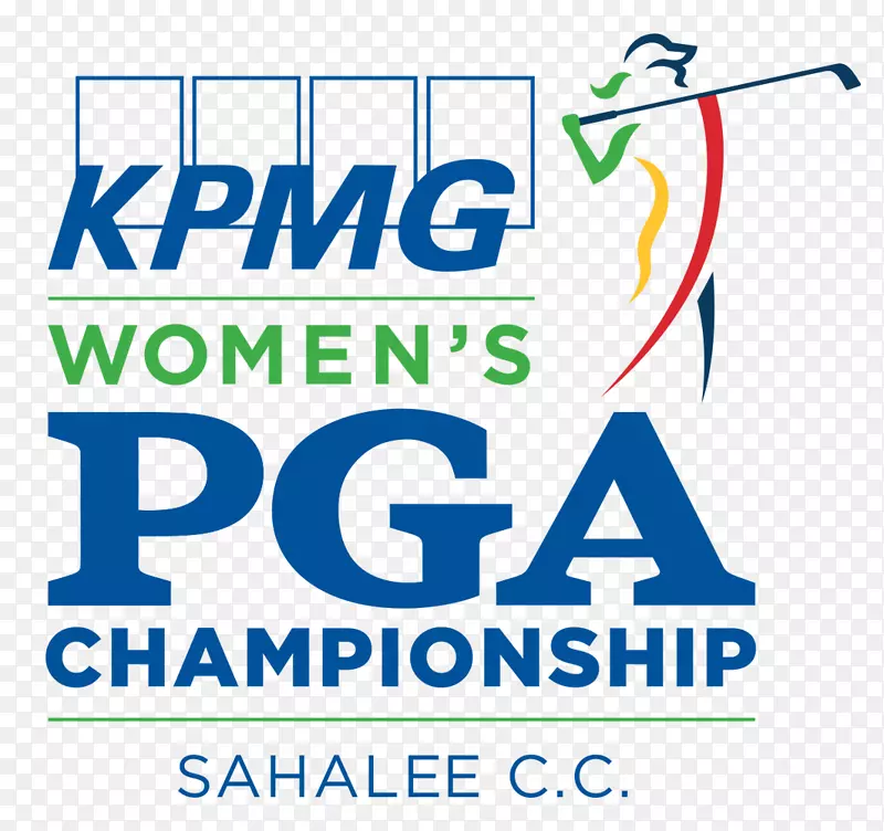 女子PGA锦标赛标志组织品牌高尔夫-高尔夫