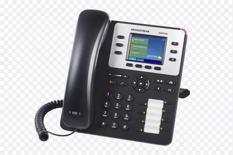 大流网络gxp 2130 VoIP电话大流gxp 1625电话