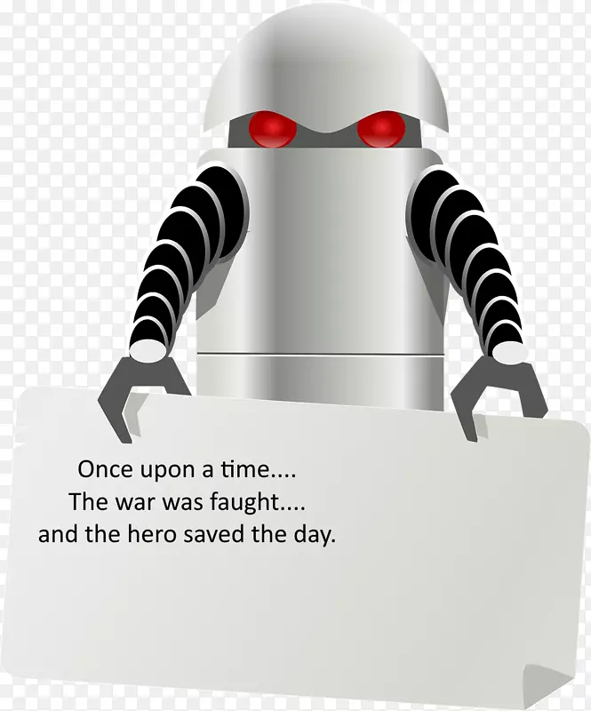 机器人剪贴画-你是机器人吗？