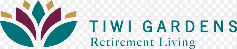 商标Tiwi花园品牌字体设计