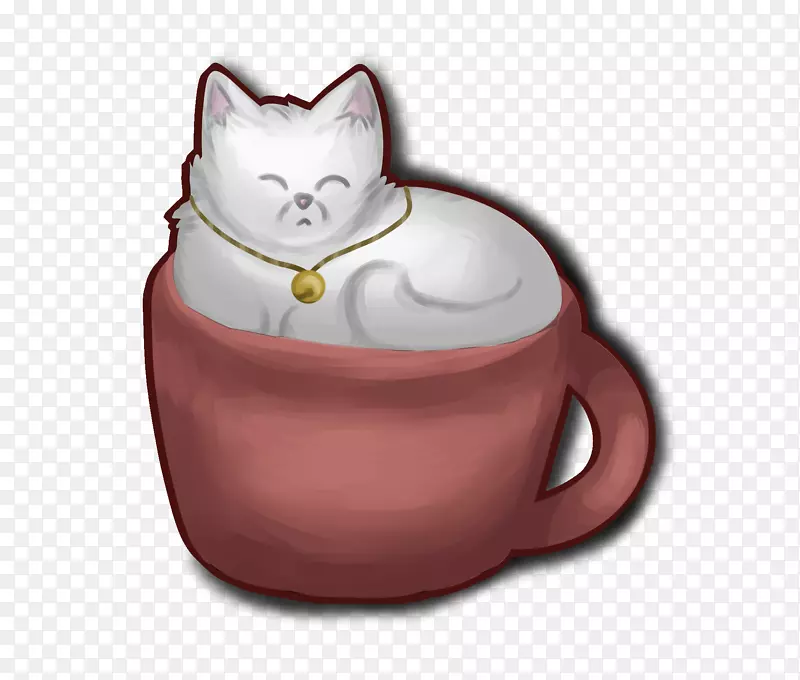 小猫须，水壶杯-小猫