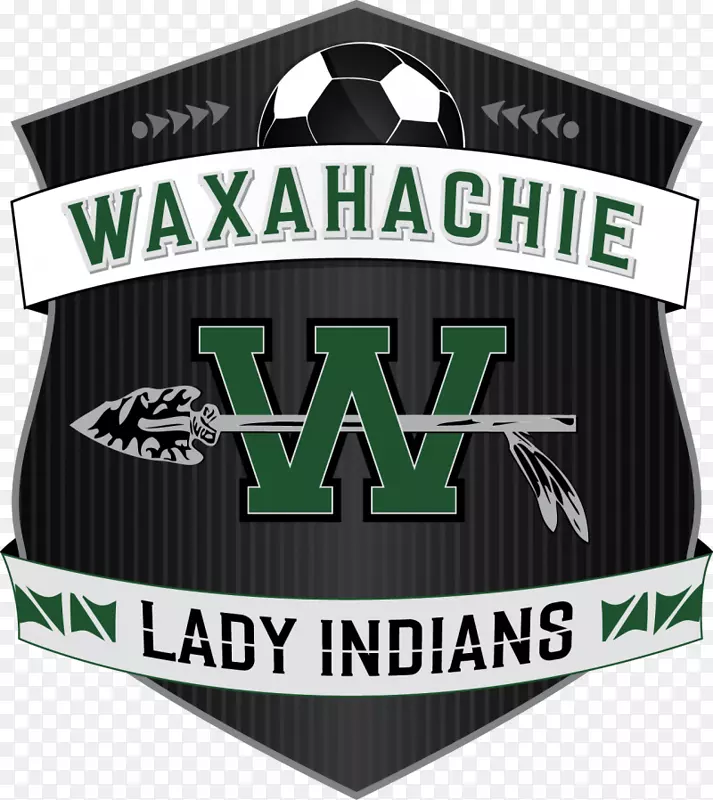 Waxahachie高中标志品牌字体