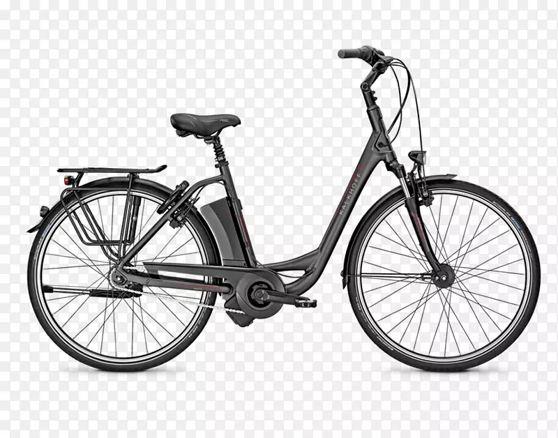 Kalkhoff电动自行车电器-自行车