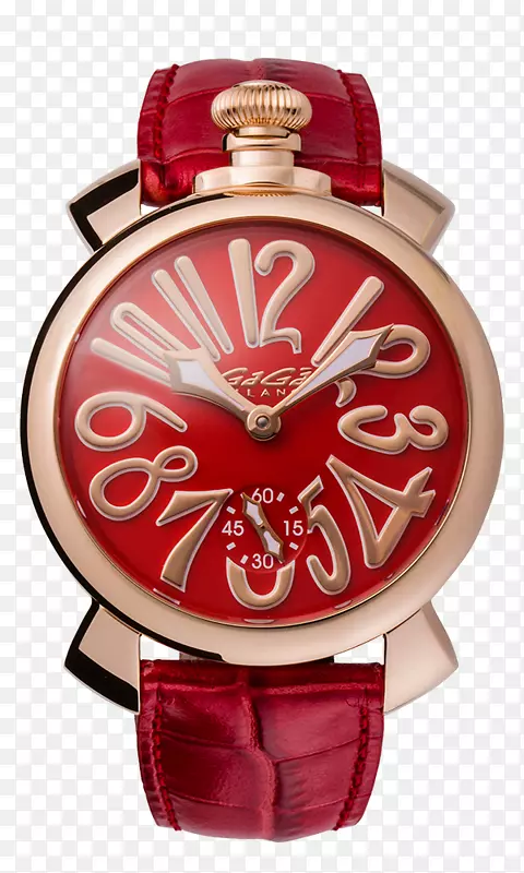 米拉诺钟表表带瑞士制造手表