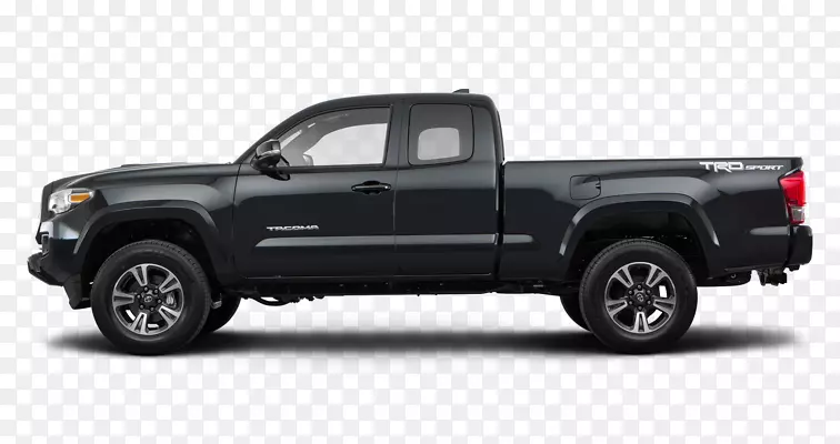 2018年丰田Tacoma TRD跑车皮卡2018年丰田Tacoma SR5-丰田