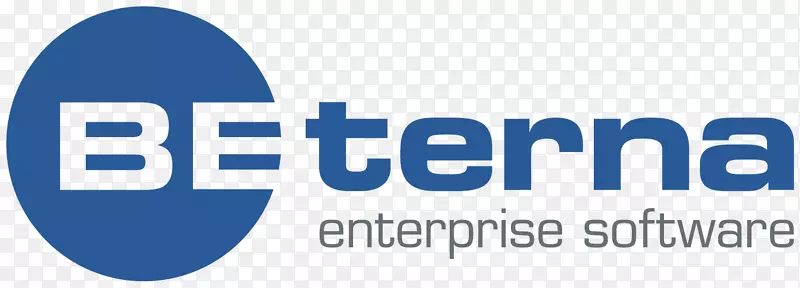 商标e-terna gmbH品牌字体