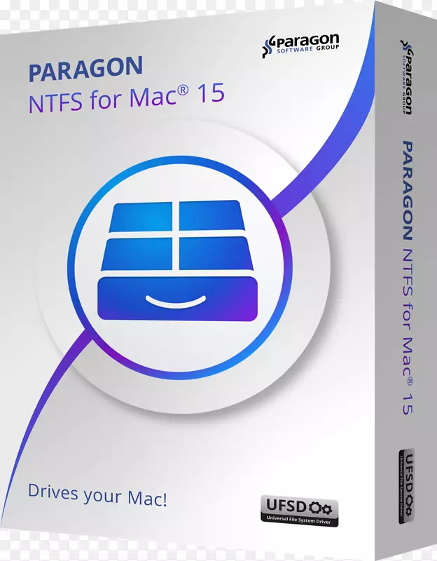 准高纳NTFS软件集团MacOS