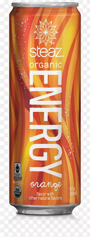 橙汁软饮料橙汁饮料铝能饮料冰茶能量饮料