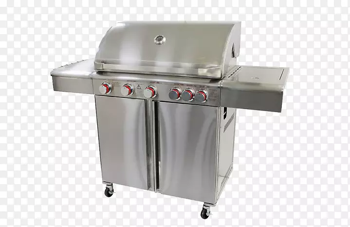 户外烧烤架和顶部烧烤机煤气燃烧器烹饪-烧烤