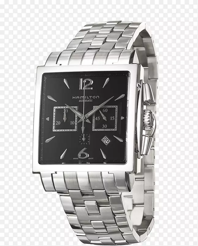 汉密尔顿手表公司兰卡斯特手镯品牌手表