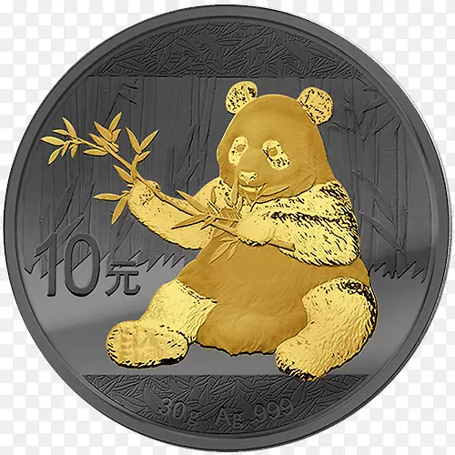 银熊猫银币澳大利亚银古卡伯拉金币银币