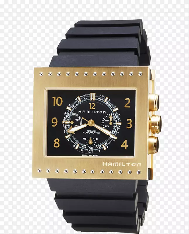 手表表带计时表汉密尔顿手表公司自动手表