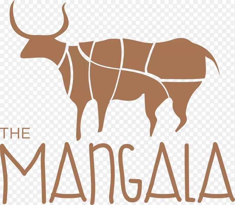 曼加拉驯鹿餐厅驯鹿