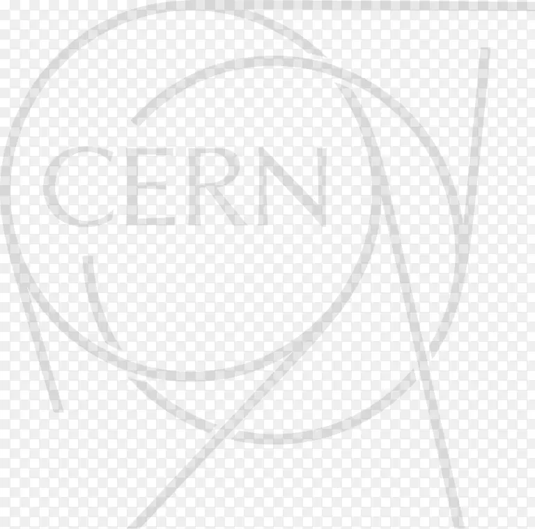 CERN标志字体-授权符号