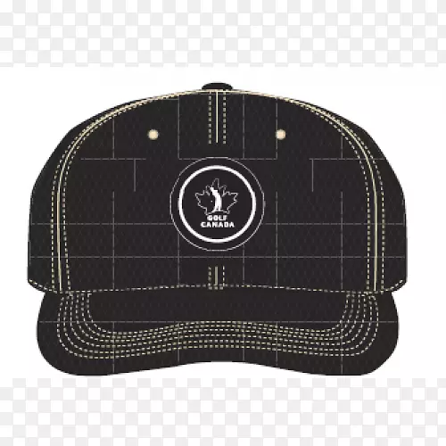 品牌图案-加拿大帽子