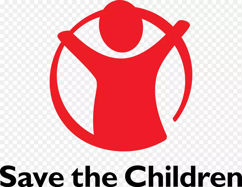 保存儿童标志儿童保护-儿童