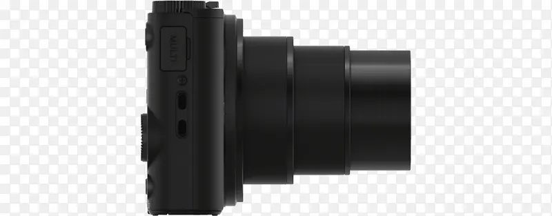 相机镜头索尼数码相机dsc rx 100 iv sony网络镜头dsc-wx 300 18.2 mp紧凑型数码相机-红色点对点摄影相机镜头