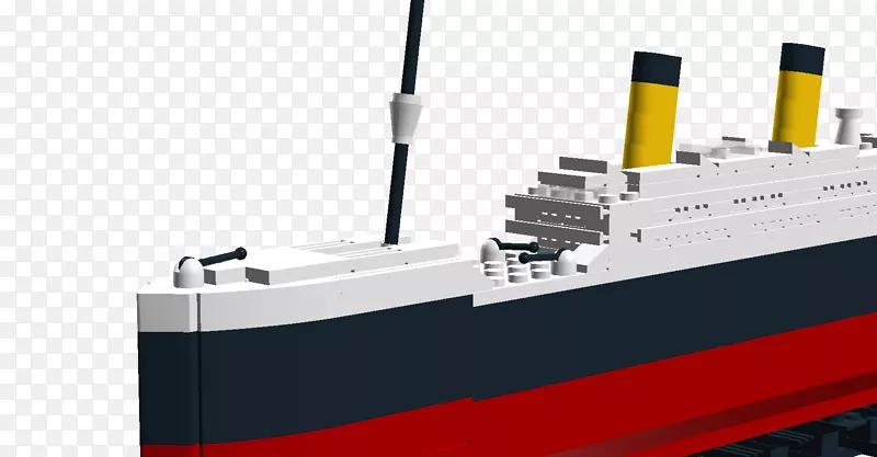 rms泰坦尼克号远洋班轮沉船小型库珀钛船沉没