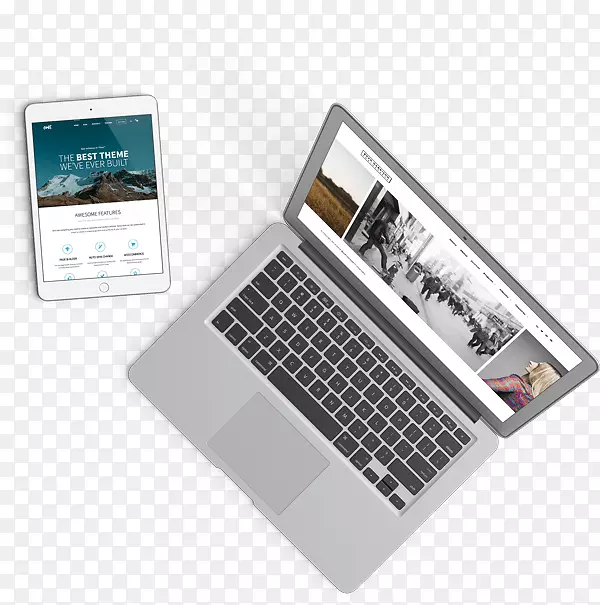 MacBook AIR电脑键盘笔记本电脑