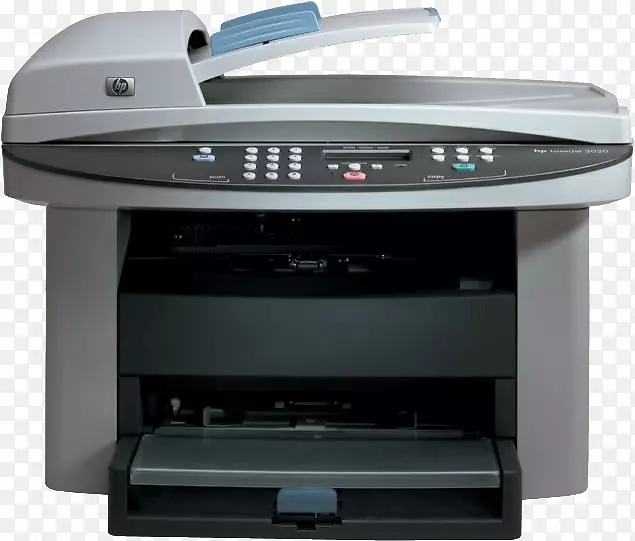 惠普(Hewlett-Packard)喷墨打印复印机惠普公司。HP LaserJet 3020-Hewlett-Packard