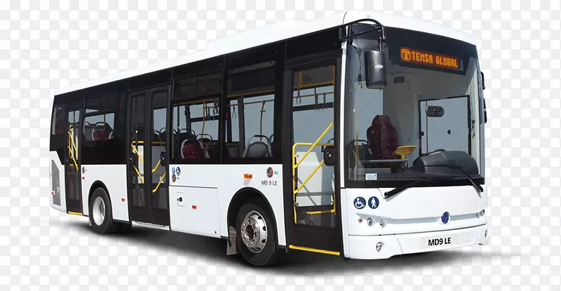 旅游巴士服务技术运输-巴士