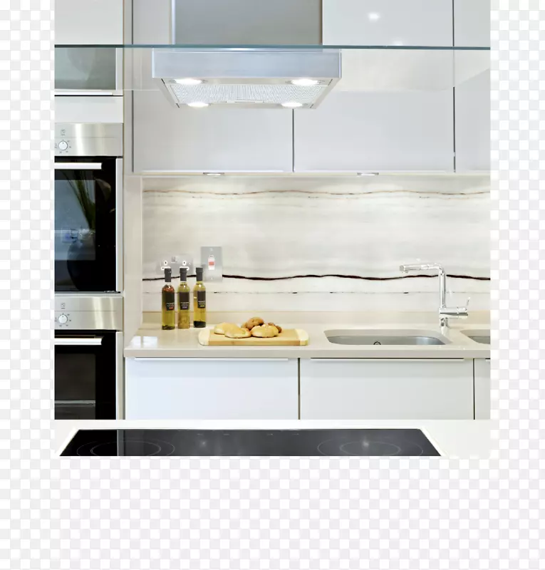 厨房爆米花制造商室内设计服务冰箱水槽-厨房