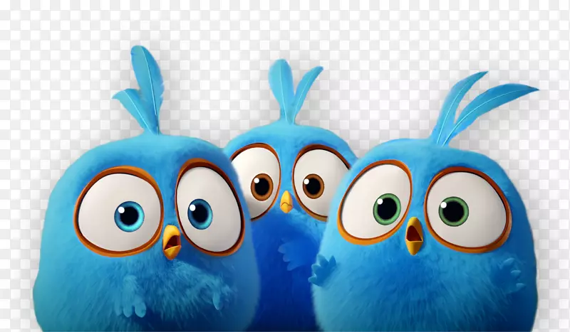 愤怒的小鸟电视节目动画Rovio娱乐-愤怒的小鸟