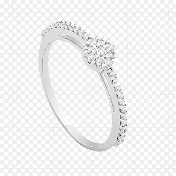 结婚戒指钻石珠宝łe zł本-戒指