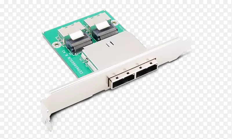 网卡和适配器串行连接SCSI PCI表示常规PCI串行ata