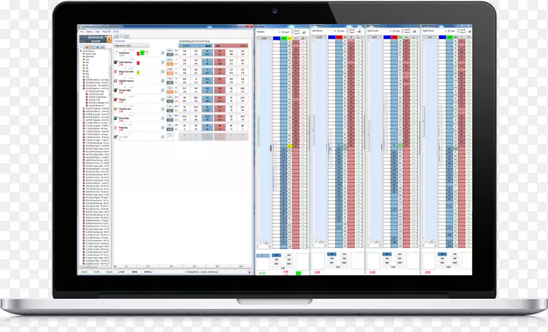 MacBook电脑贸易商显示装置-MacBook