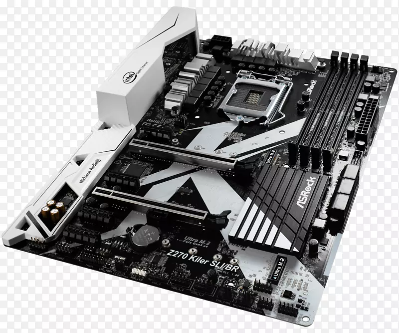 英特尔lga 1151主板