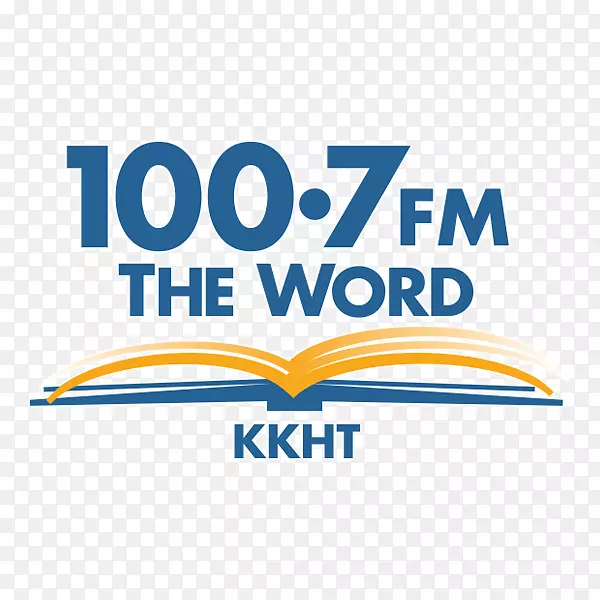 kkht-fm标志休斯顿组织品牌